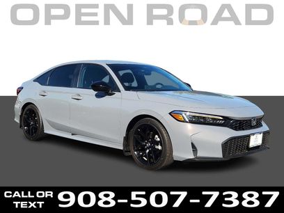Certified 2026 Honda Civic Sport