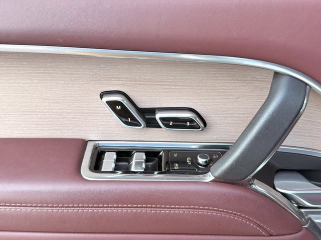 Certified 2024 Land Rover Range Rover Autobiography AWD/4WD image 10