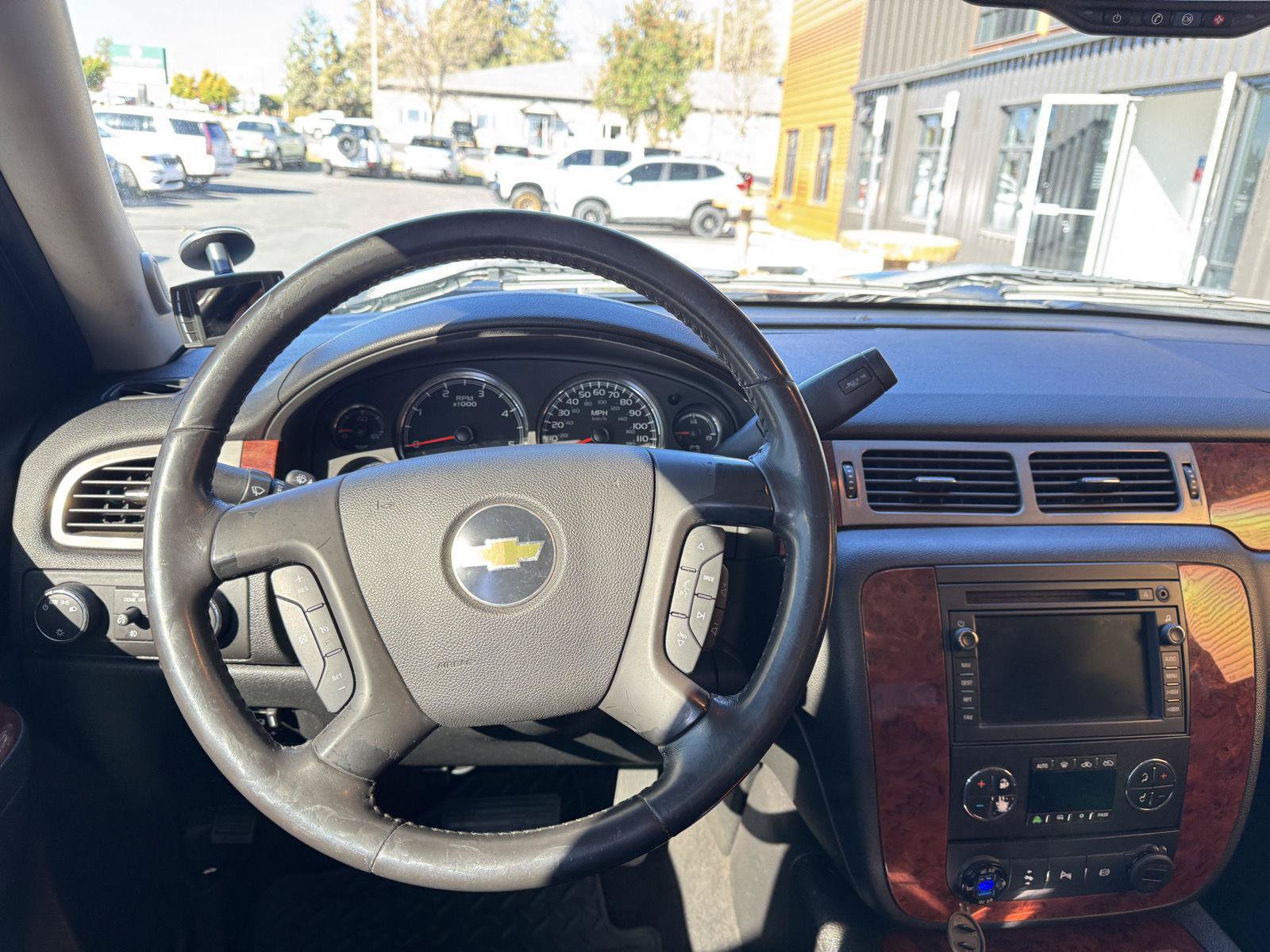 Used 2011 Chevrolet Silverado 3500 LTZ w/ LTZ Plus Package AWD/4WD image 15