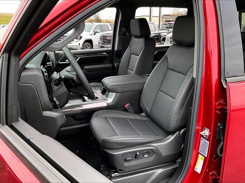 New 2026 Chevrolet Silverado 2500 LTZ w/ Trail Boss Package AWD/4WD image 9