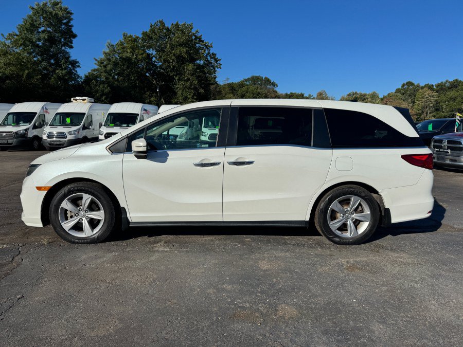 Used 2020 Honda Odyssey EX-L image 2