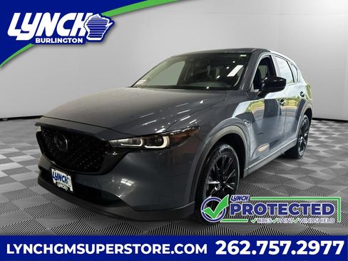 Used 2024 MAZDA CX-5 Carbon Edition AWD/4WD image 1