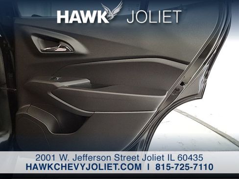 Certified 2024 Chevrolet Trax LS w/ LS Convenience Package FWD image 20