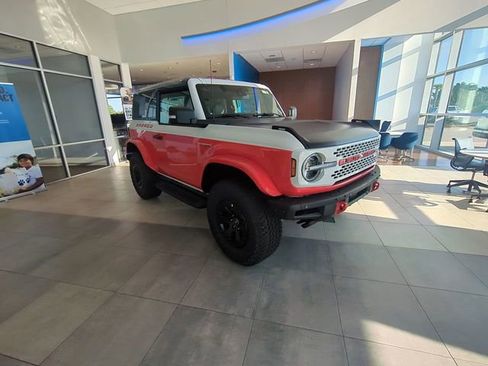 New 2025 Ford Bronco Stroppe Edition AWD/4WD image 2