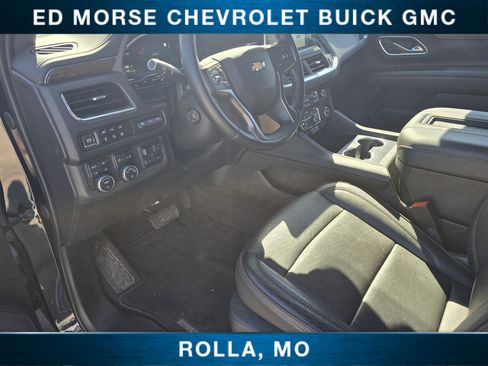 Certified 2023 Chevrolet Tahoe High Country AWD/4WD image 14