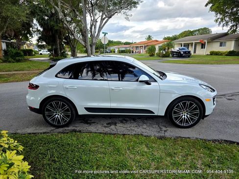 Used 2018 Porsche Macan Sport Edition image 79
