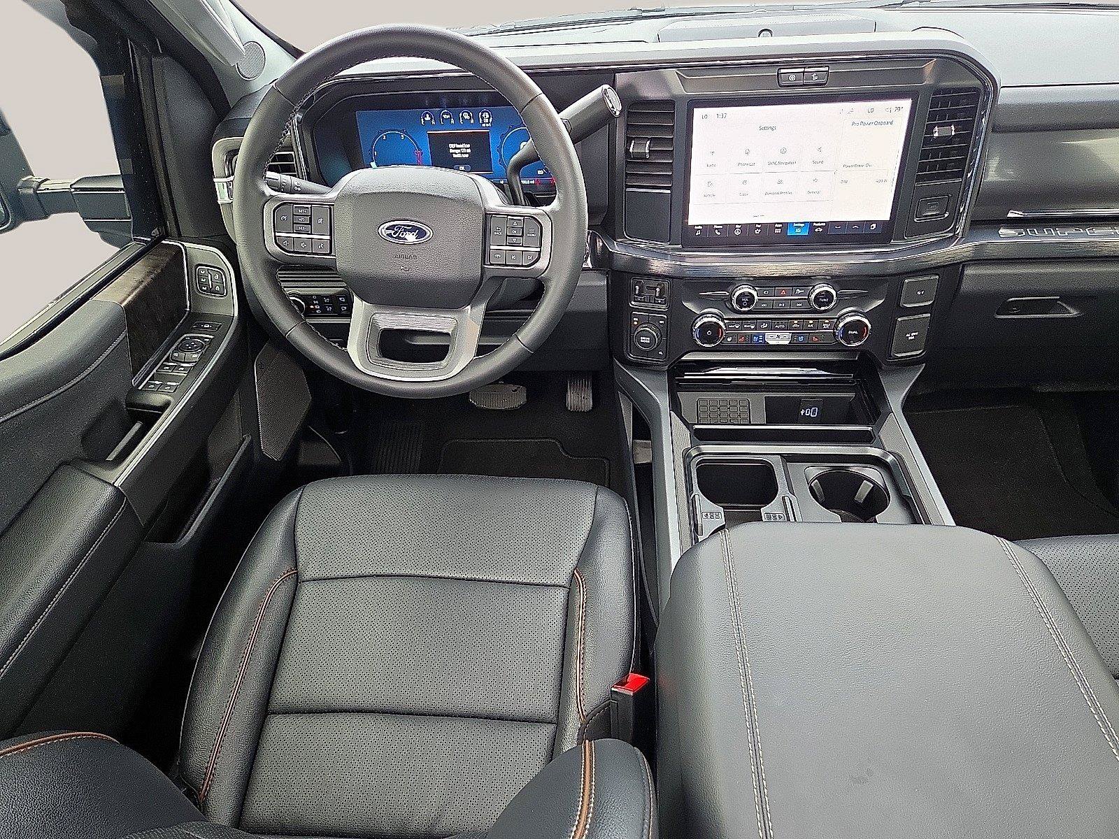 Used 2026 Ford F450 Lariat w/ Chrome Package AWD/4WD image 13
