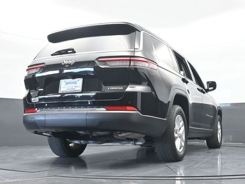 Used 2021 Jeep Grand Cherokee L Laredo w/ Luxury Tech Group I image 61