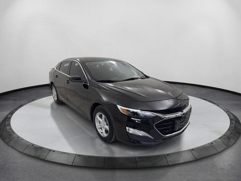 Used 2020 Chevrolet Malibu RS w/ LPO, Convenience Package 1 FWD image 3