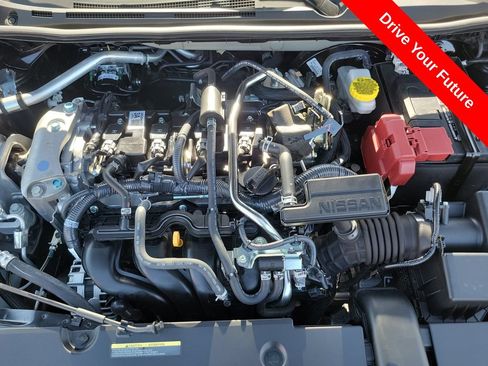 Used 2025 Nissan Sentra SV FWD image 23