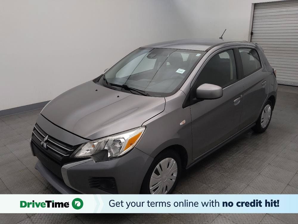 Used 2022 Mitsubishi Mirage LE FWD image 1