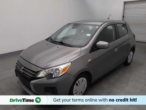 Used 2022 Mitsubishi Mirage LE FWD image 1