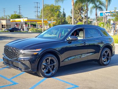 Certified 2026 Genesis GV70 3.5T Sport Prestige