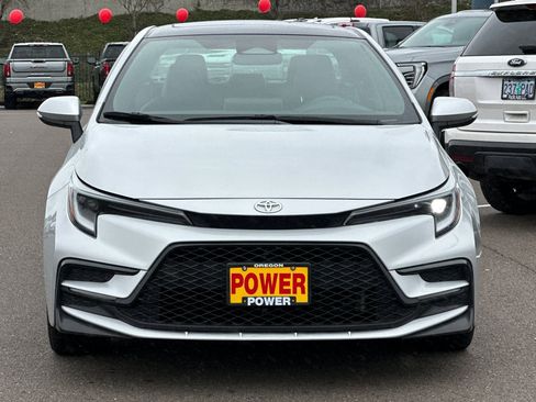 Used 2023 Toyota Corolla XSE image 9