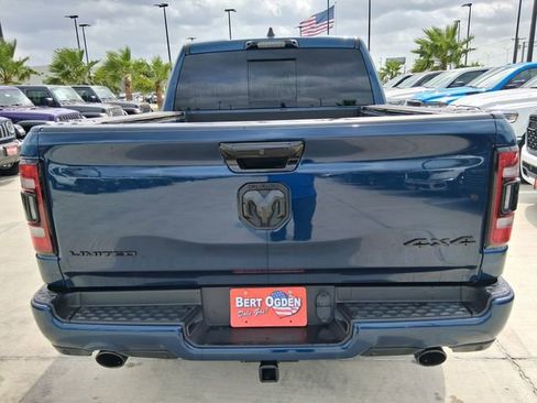 Used 2024 RAM 1500 Limited AWD/4WD image 6