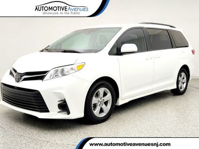 Used 2020 Toyota Sienna LE