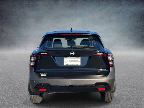 New 2026 Nissan Kicks S image 3
