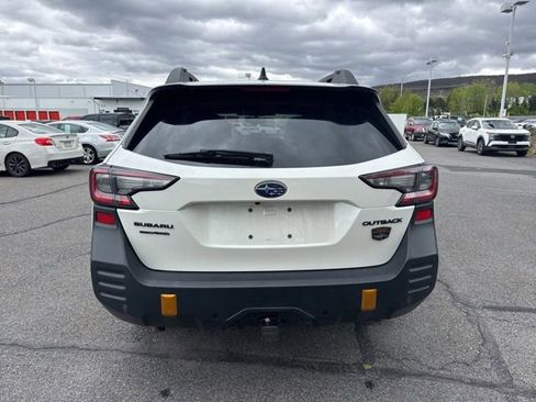 Used 2023 Subaru Outback Wilderness AWD/4WD image 6