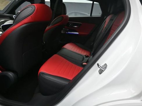 New 2026 Mercedes-Benz GLC 43 AMG 4MATIC Coupe image 21