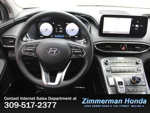 Used 2023 Hyundai Santa Fe Limited AWD/4WD image 12
