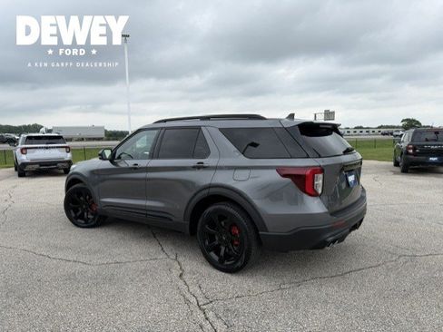 Used 2023 Ford Explorer ST w/ Equipment Group 401A AWD/4WD image 6