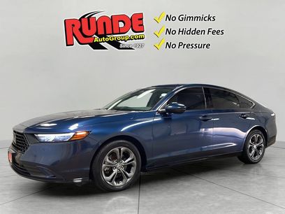 Used 2024 Honda Accord EX-L