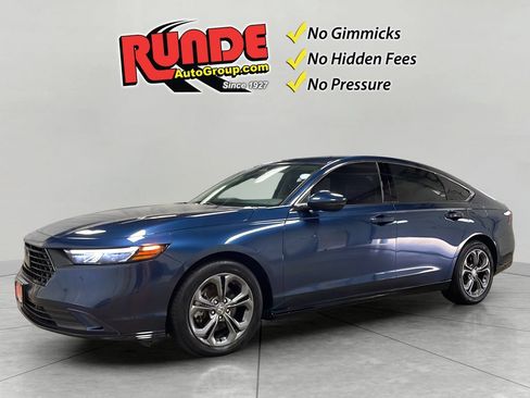 Used 2024 Honda Accord EX-L image 1