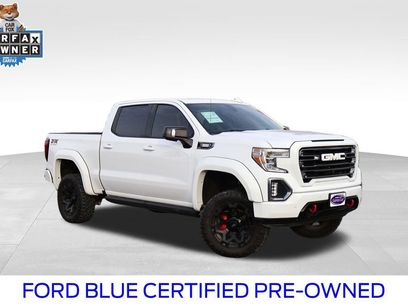 Used 2021 GMC Sierra 1500 AT4 w/ AT4 Premium Package
