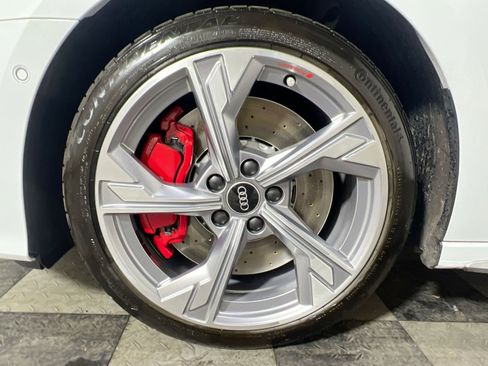 Used 2023 Audi S3 Premium Plus w/ Premium Plus Package image 16