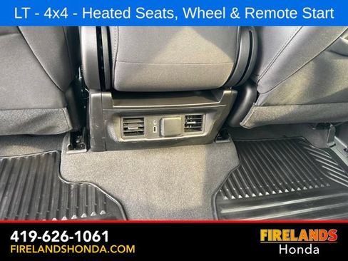 Used 2024 Chevrolet Silverado 1500 LT AWD/4WD image 36