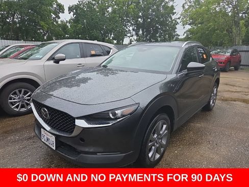 Used 2025 MAZDA CX-30 AWD 2.5 S w/ Preferred Package image 1