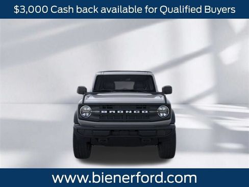 New 2026 Ford Bronco Big Bend AWD/4WD image 7