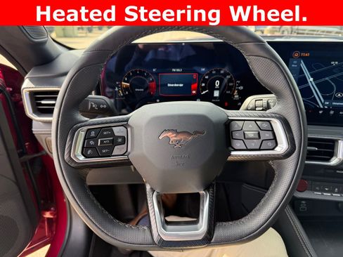 Certified 2025 Ford Mustang Premium image 12