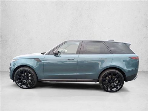 New 2026 Land Rover Range Rover Sport SE AWD/4WD image 5