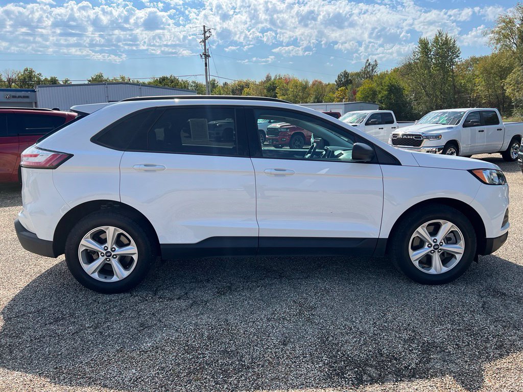 Used 2022 Ford Edge SE AWD/4WD image 8