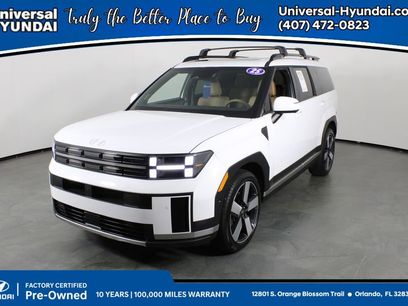 Used 2025 Hyundai Santa Fe Limited
