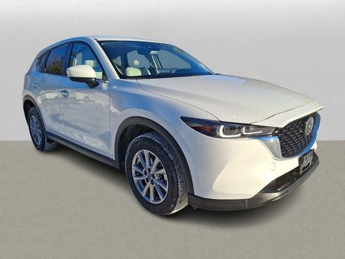 Used 2023 MAZDA CX-5 AWD 2.5 S w/ Preferred Package image 3