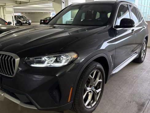 Used 2023 BMW X3 xDrive30i w/ Premium Package image 2