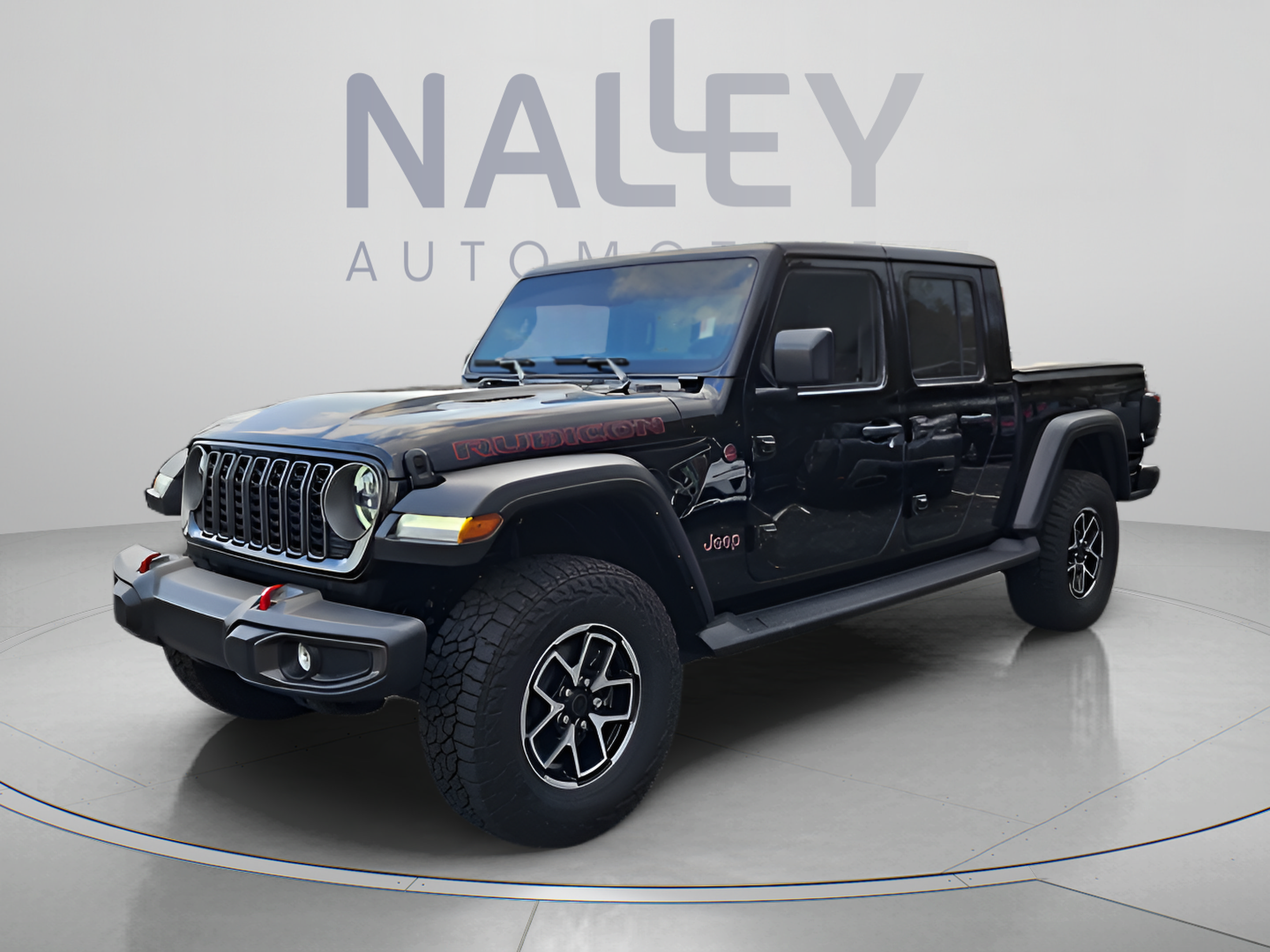 Used 2026 Jeep Gladiator Rubicon w/ Steel Power Dome Hood Package AWD/4WD image 1