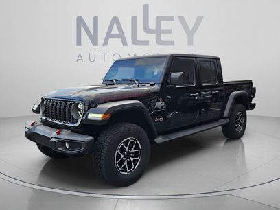 Used 2026 Jeep Gladiator Rubicon w/ Steel Power Dome Hood Package