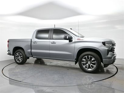 Used 2025 Chevrolet Silverado 1500 RST w/ RST All Star Premium Package