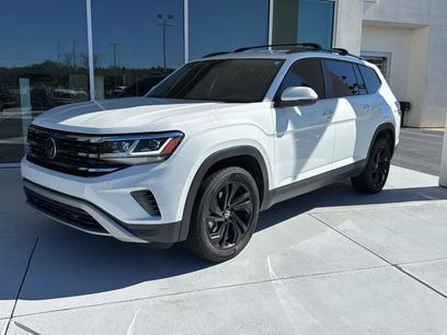 Used 2023 Volkswagen Atlas SE