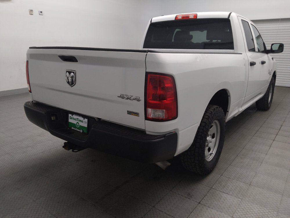 Used 2019 RAM 1500 Tradesman w/ Protection Group AWD/4WD image 9