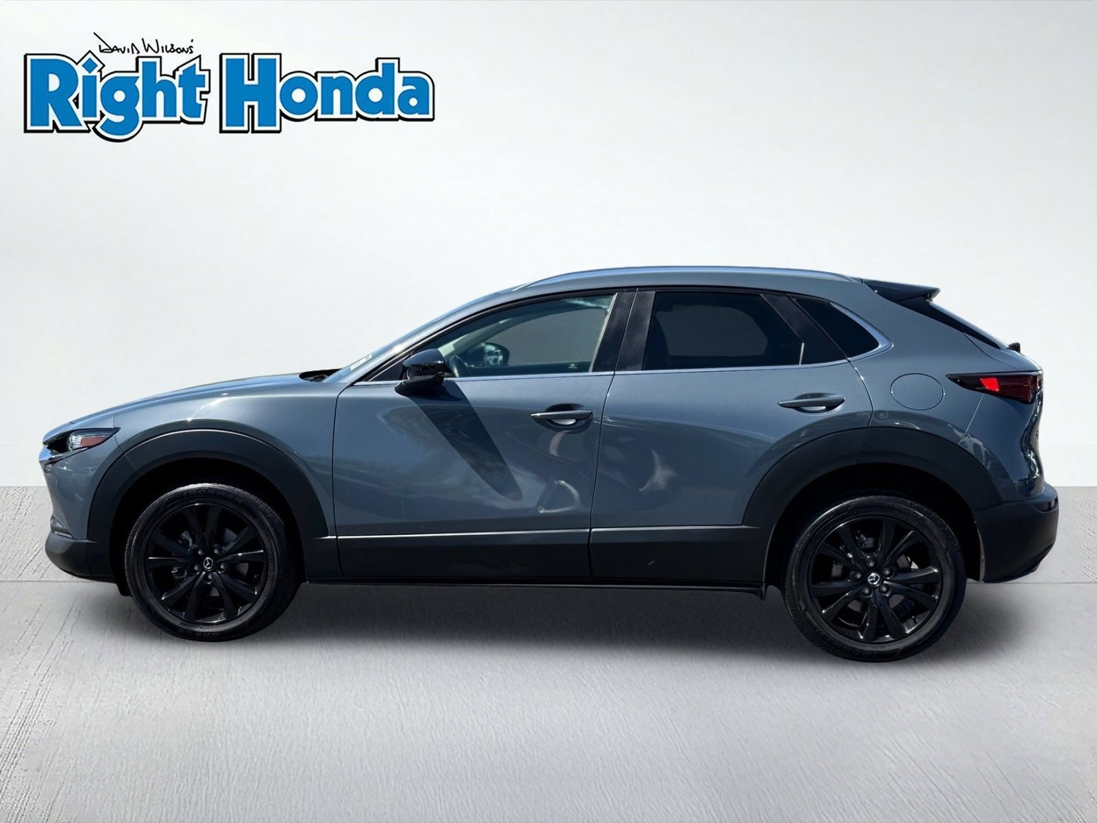 Used 2025 MAZDA CX-30 AWD 2.5 S w/ Preferred Package image 3