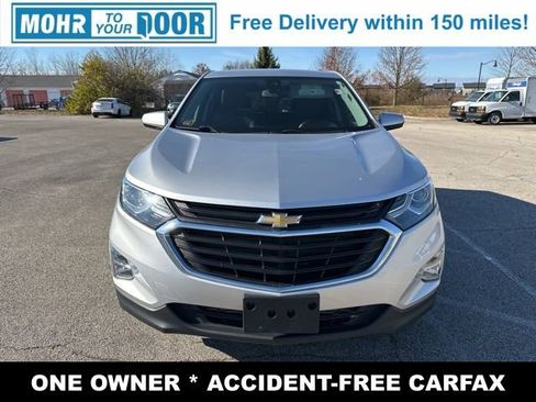 Used 2020 Chevrolet Equinox LT image 2