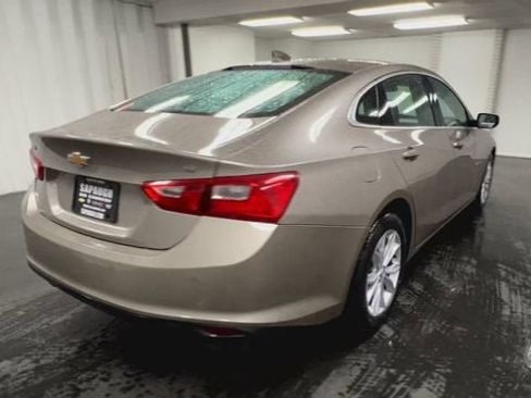 Certified 2024 Chevrolet Malibu LT FWD image 8