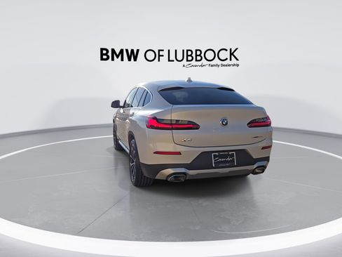 Certified 2023 BMW X4 xDrive30i w/ Premium Package image 7