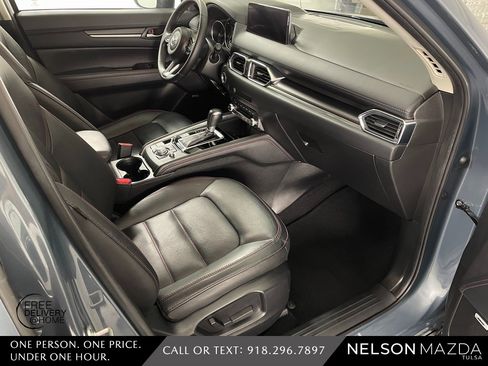 Used 2025 MAZDA CX-5 Carbon Edition image 42