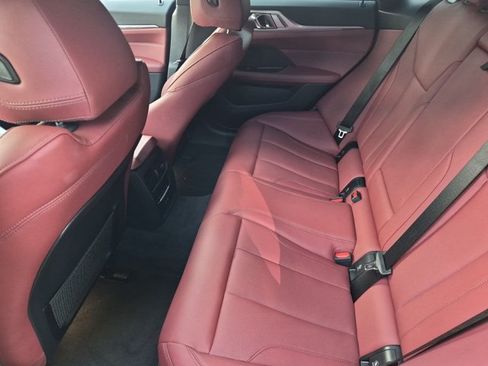 Used 2023 BMW i4 eDrive40 w/ M Sport Package RWD image 20