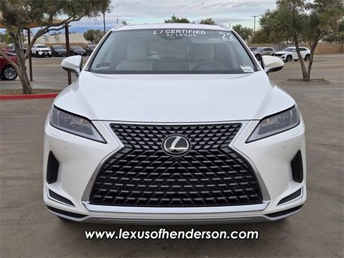 Certified 2022 Lexus RX 350 FWD w/ Premium Package image 9